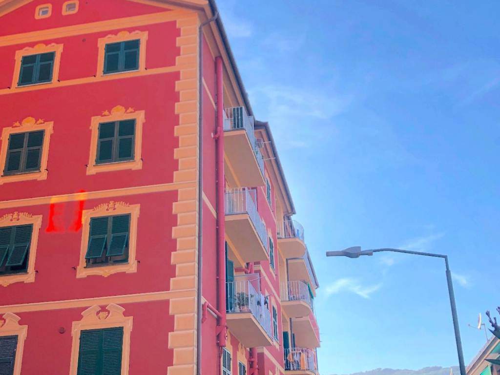 appartamento in vendita a Santa Margherita Ligure