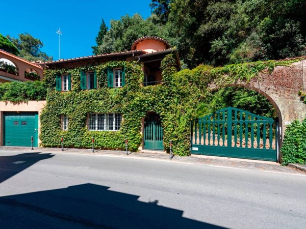 casa indipendente in vendita a Santa Margherita Ligure in zona Paraggi