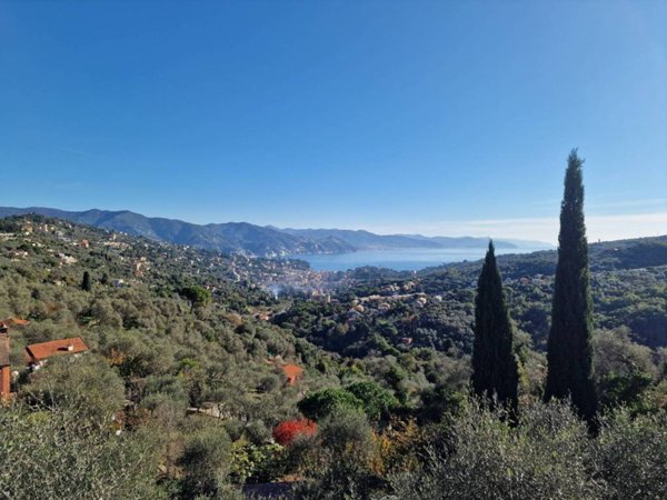 casa indipendente a Santa Margherita Ligure in zona San Lorenzo della Costa