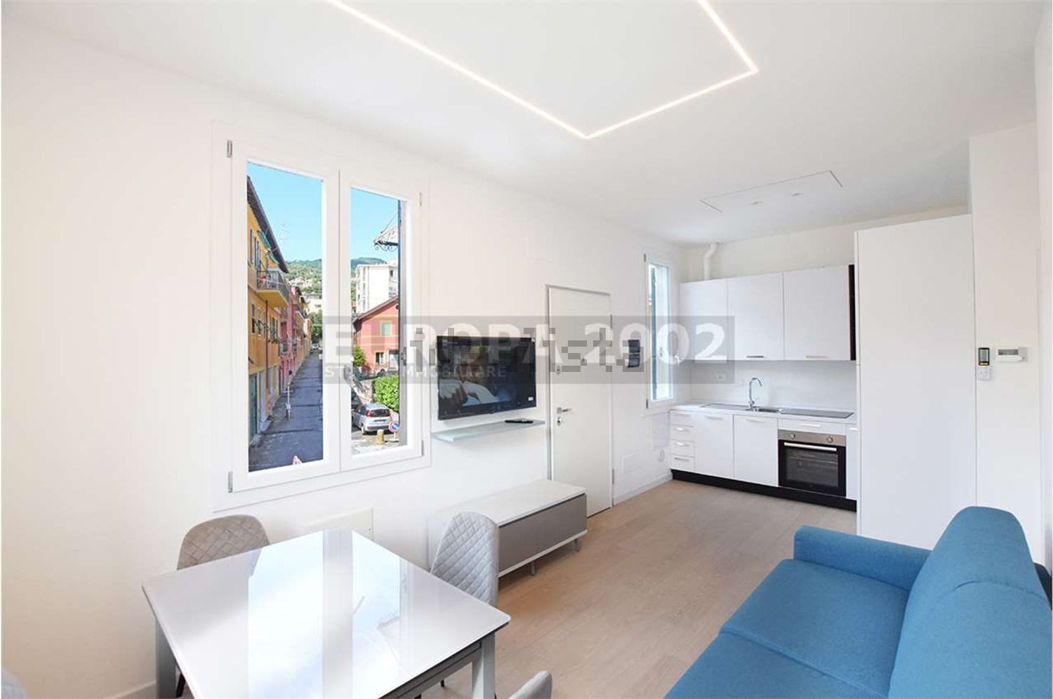 appartamento in vendita a Santa Margherita Ligure