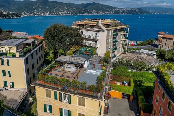 appartamento in vendita a Santa Margherita Ligure