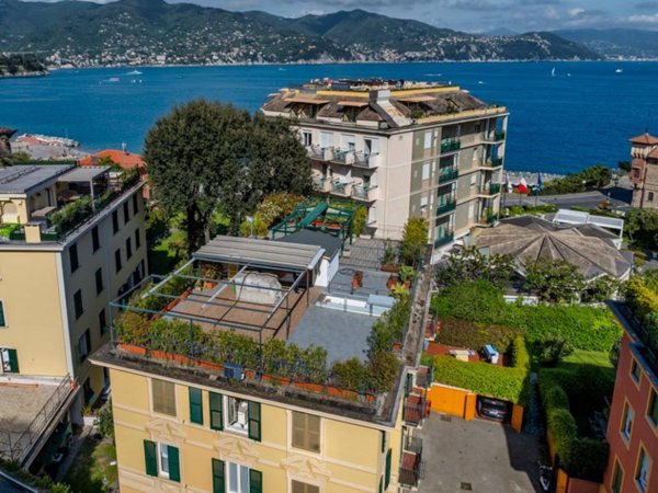 appartamento in vendita a Santa Margherita Ligure