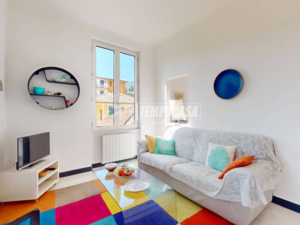 appartamento in vendita a Santa Margherita Ligure