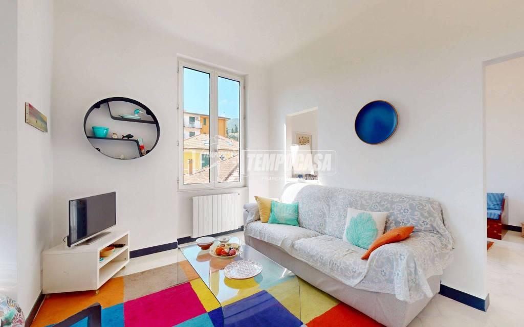 appartamento in vendita a Santa Margherita Ligure