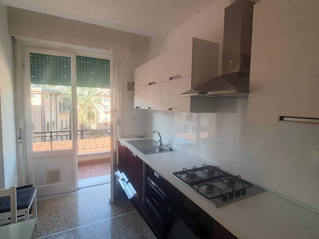 appartamento in vendita a Santa Margherita Ligure
