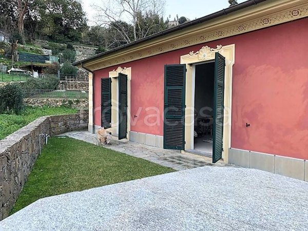 casa indipendente in vendita a Santa Margherita Ligure
