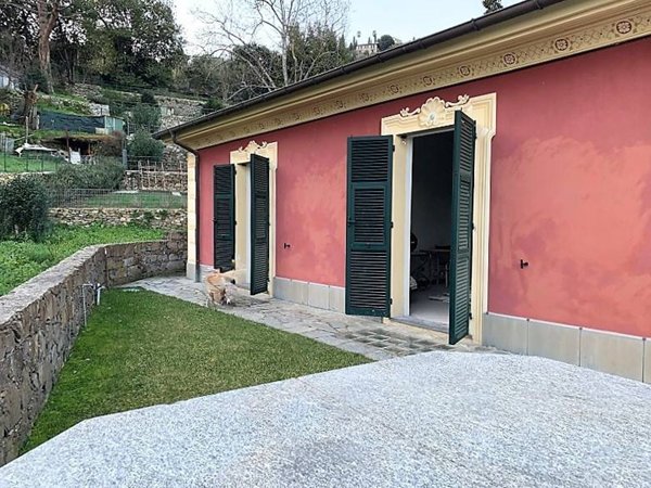 casa indipendente in vendita a Santa Margherita Ligure