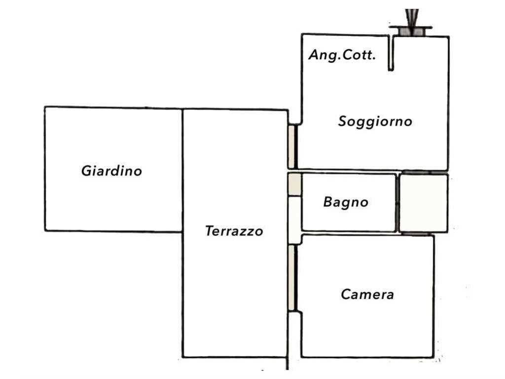 appartamento in vendita a Santa Margherita Ligure