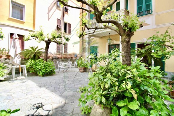 appartamento in vendita a Santa Margherita Ligure