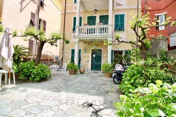appartamento in vendita a Santa Margherita Ligure