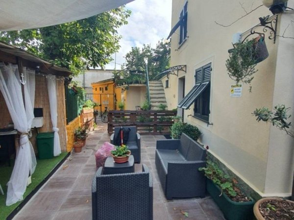 appartamento in vendita a Santa Margherita Ligure