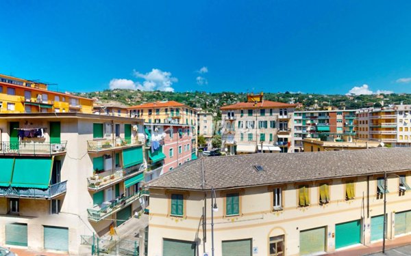 appartamento in vendita a Santa Margherita Ligure