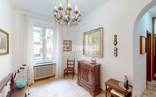 appartamento in vendita a Santa Margherita Ligure