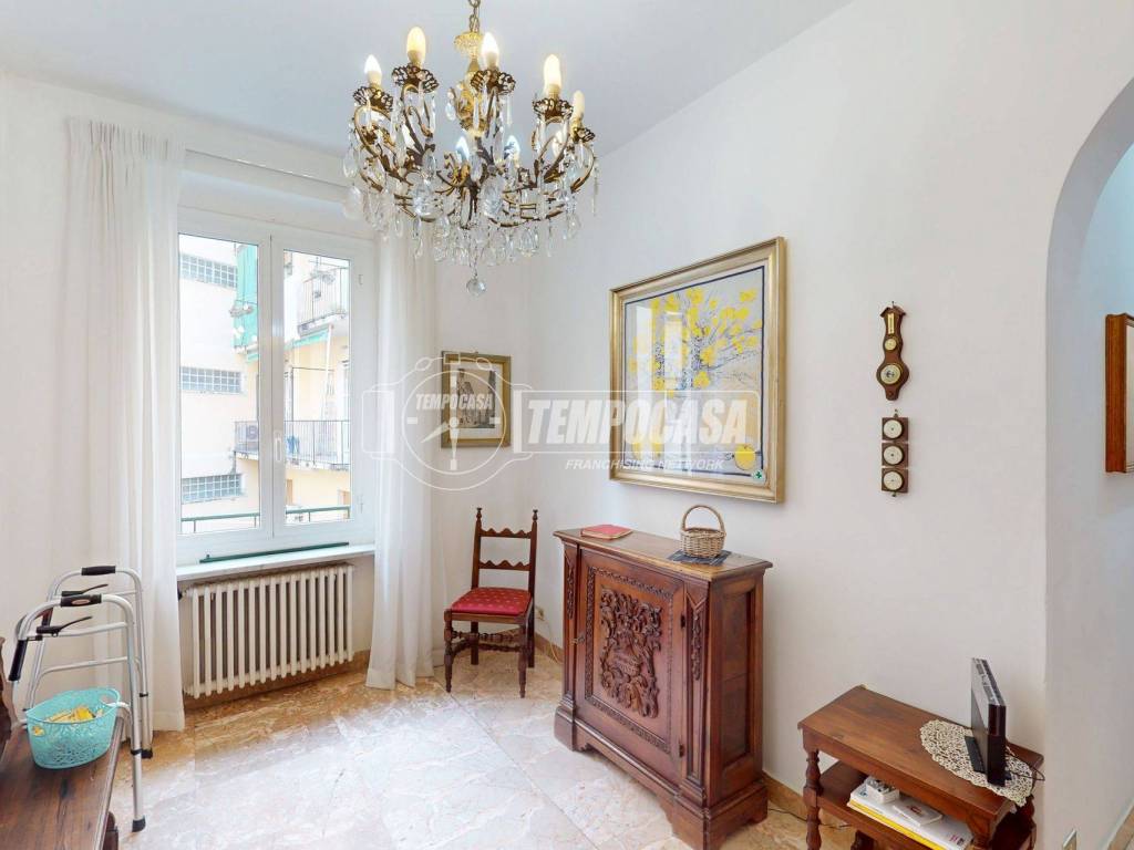 appartamento in vendita a Santa Margherita Ligure