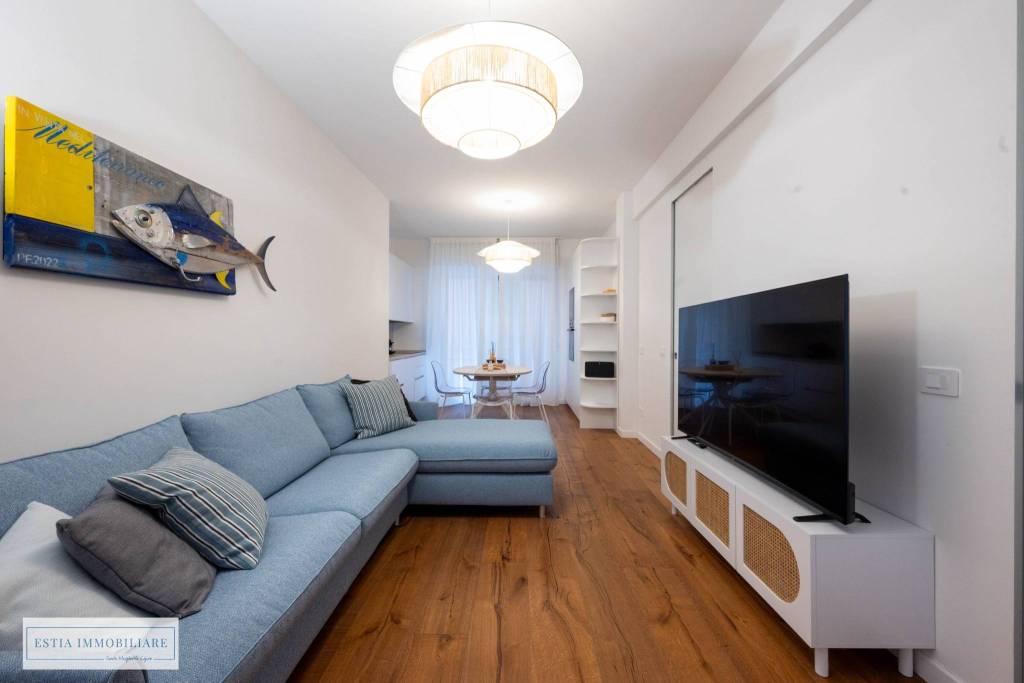 appartamento in vendita a Santa Margherita Ligure