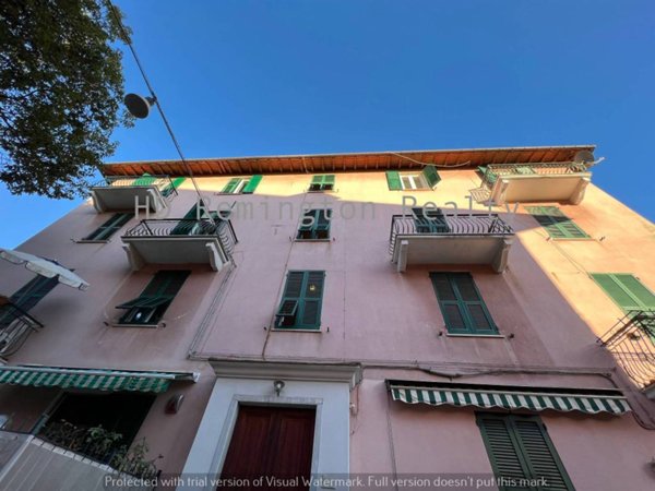 appartamento in vendita a Santa Margherita Ligure