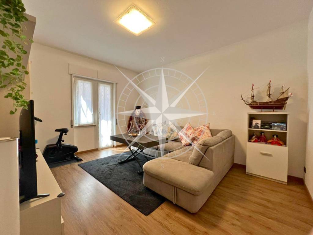 appartamento in vendita a Santa Margherita Ligure