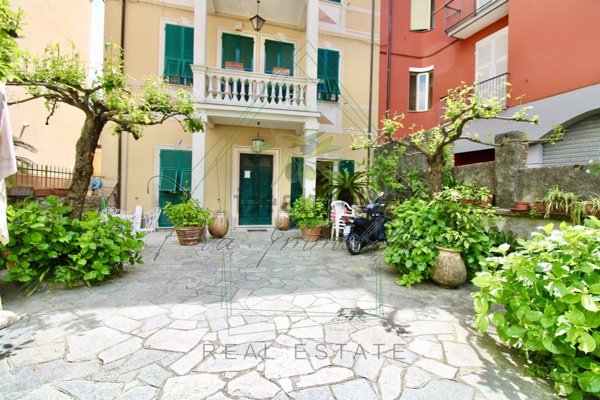 appartamento in vendita a Santa Margherita Ligure
