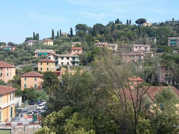 appartamento in vendita a Santa Margherita Ligure