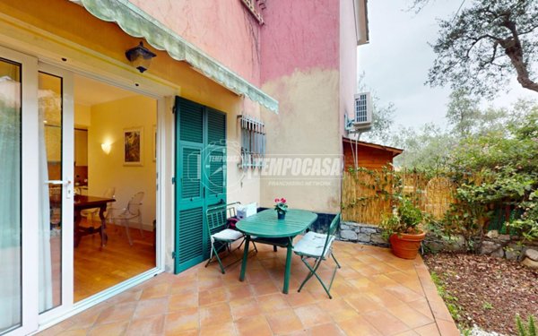 appartamento in vendita a Santa Margherita Ligure
