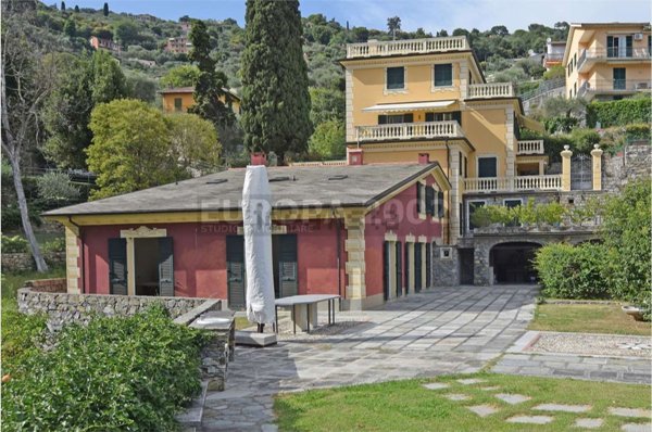casa indipendente in vendita a Santa Margherita Ligure