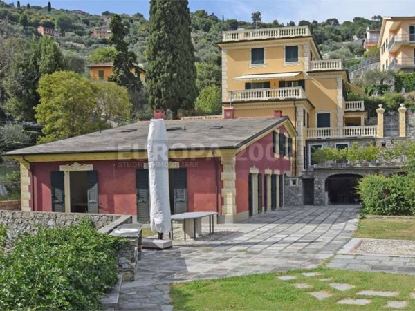 casa indipendente in vendita a Santa Margherita Ligure