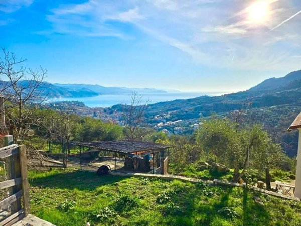 casa indipendente a Santa Margherita Ligure in zona San Lorenzo della Costa