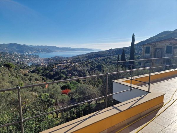 casa indipendente a Santa Margherita Ligure in zona San Lorenzo della Costa