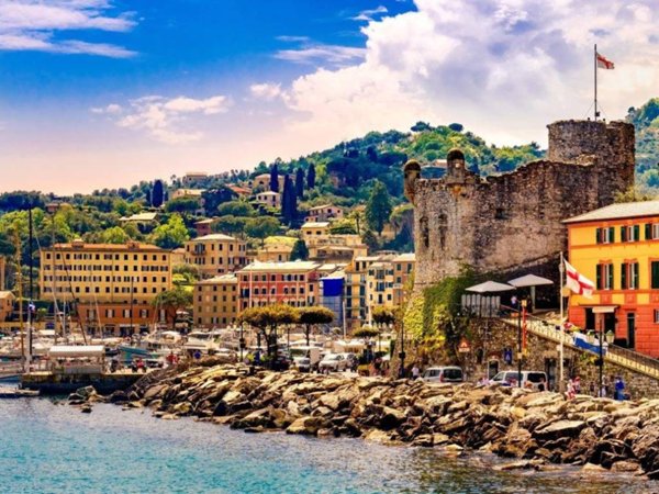 appartamento in vendita a Santa Margherita Ligure