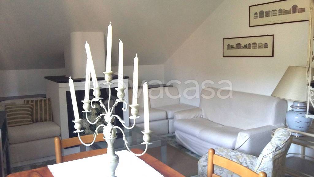 appartamento in vendita a Santa Margherita Ligure