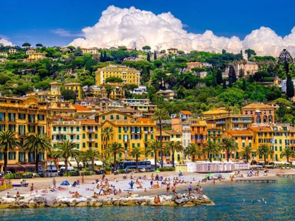 appartamento in vendita a Santa Margherita Ligure