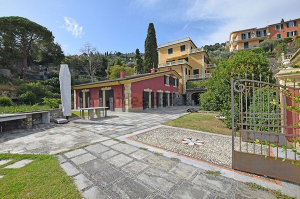 casa indipendente in vendita a Santa Margherita Ligure