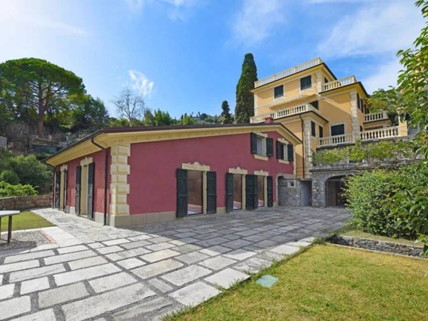 casa indipendente in vendita a Santa Margherita Ligure