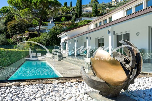 casa indipendente in vendita a Santa Margherita Ligure