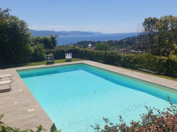 appartamento in vendita a Santa Margherita Ligure