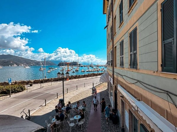 appartamento in vendita a Santa Margherita Ligure