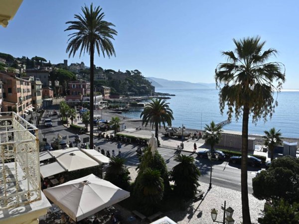 appartamento in vendita a Santa Margherita Ligure