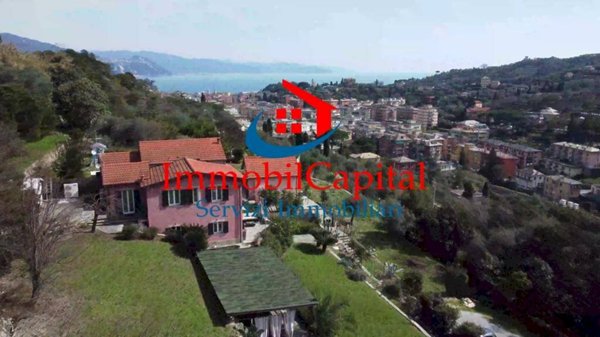 casa indipendente in vendita a Santa Margherita Ligure