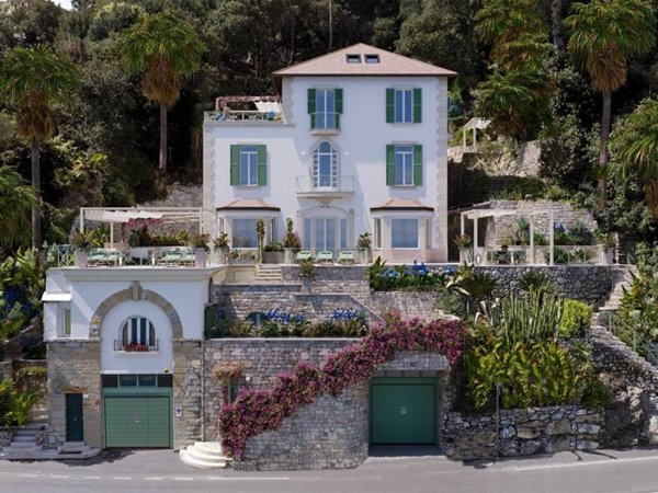 appartamento in vendita a Santa Margherita Ligure in zona Paraggi