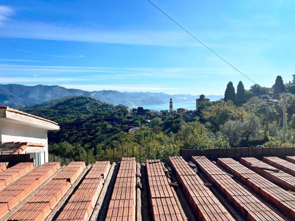 casa indipendente a Santa Margherita Ligure in zona San Lorenzo della Costa