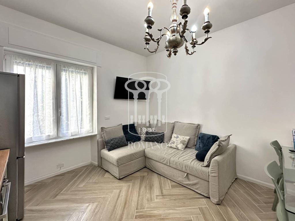 appartamento in vendita a Santa Margherita Ligure