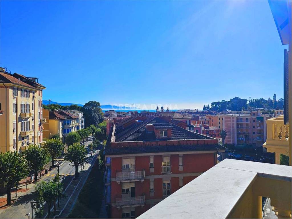 appartamento in vendita a Santa Margherita Ligure