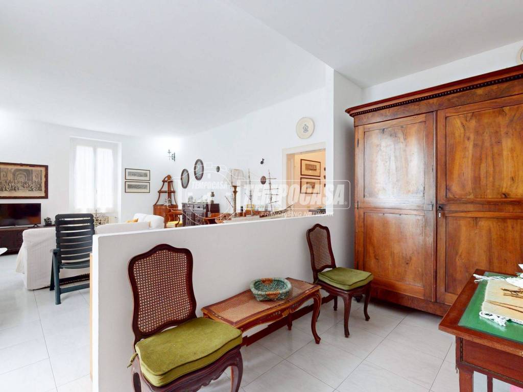 appartamento in vendita a Santa Margherita Ligure