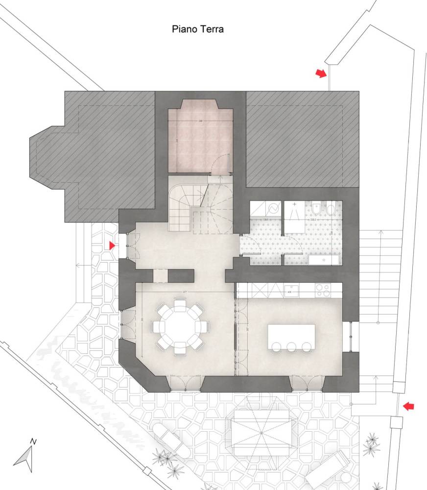 appartamento in vendita a Santa Margherita Ligure