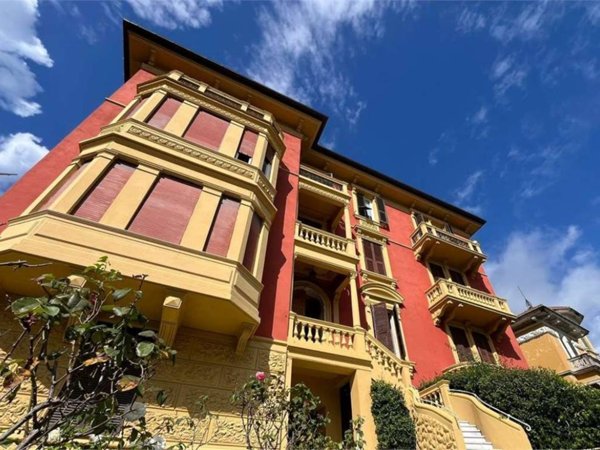 appartamento in vendita a Santa Margherita Ligure
