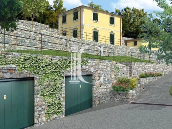 casa indipendente a Santa Margherita Ligure in zona San Lorenzo della Costa