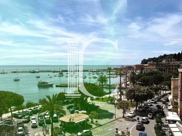 appartamento in vendita a Santa Margherita Ligure