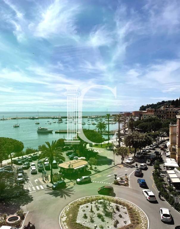 appartamento in vendita a Santa Margherita Ligure