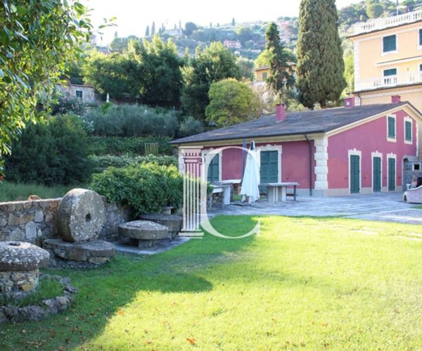 casa indipendente in vendita a Santa Margherita Ligure