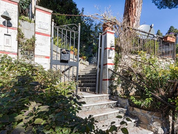 appartamento in vendita a Santa Margherita Ligure